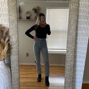 Abercrombie & Fitch 90’s Jeans